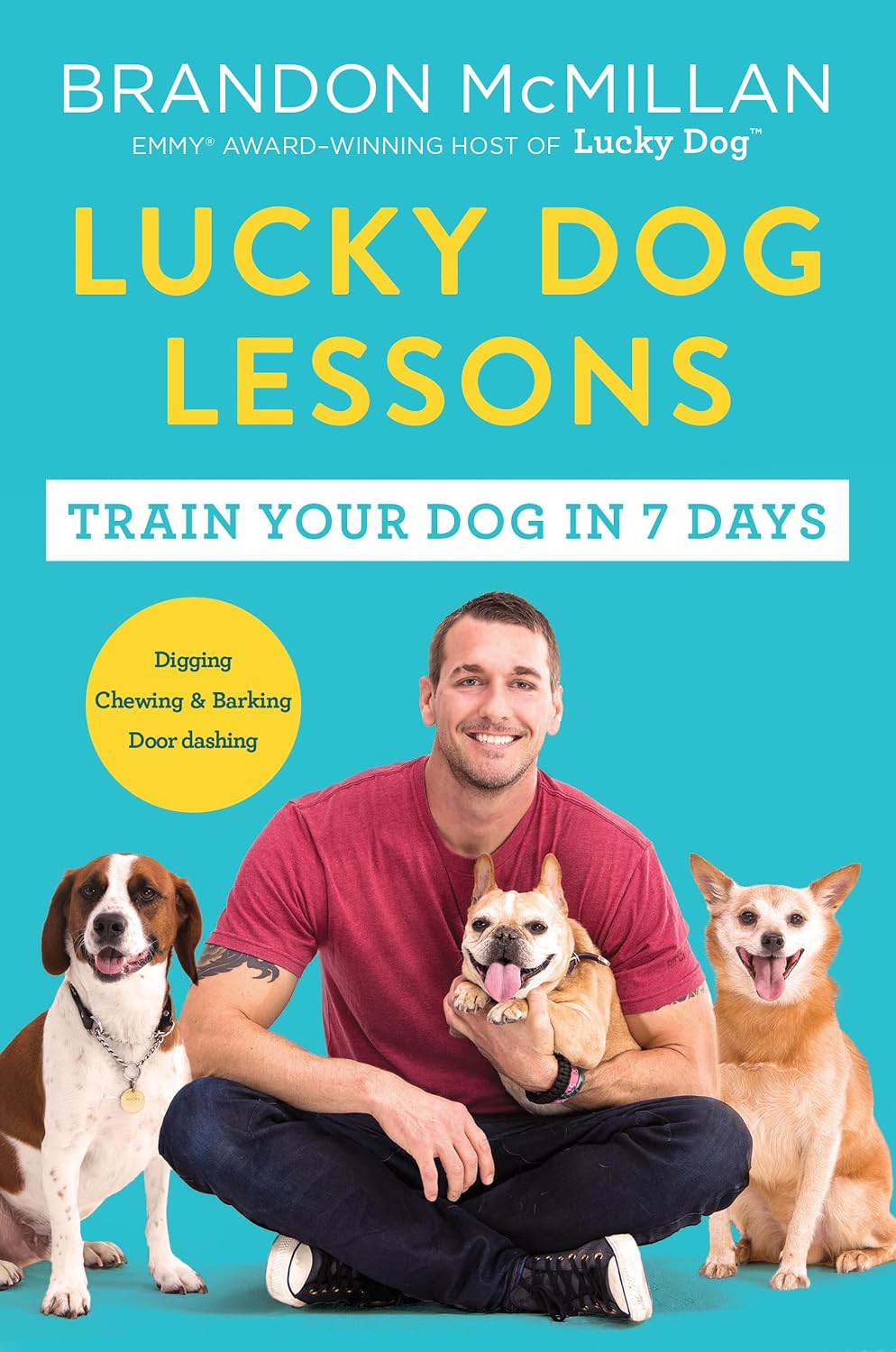 capítulo por capítulo baixar Lucky Dog Lessons: Train Your Dog in 7 Days