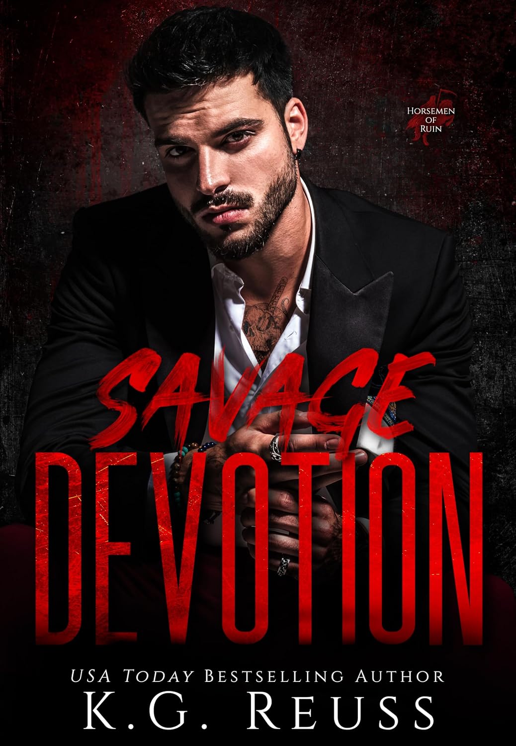 Savage Devotion: A Dark Mafia Romance (Horsemen of Ruin Book 3) (English Edition) baixar o livro de graça