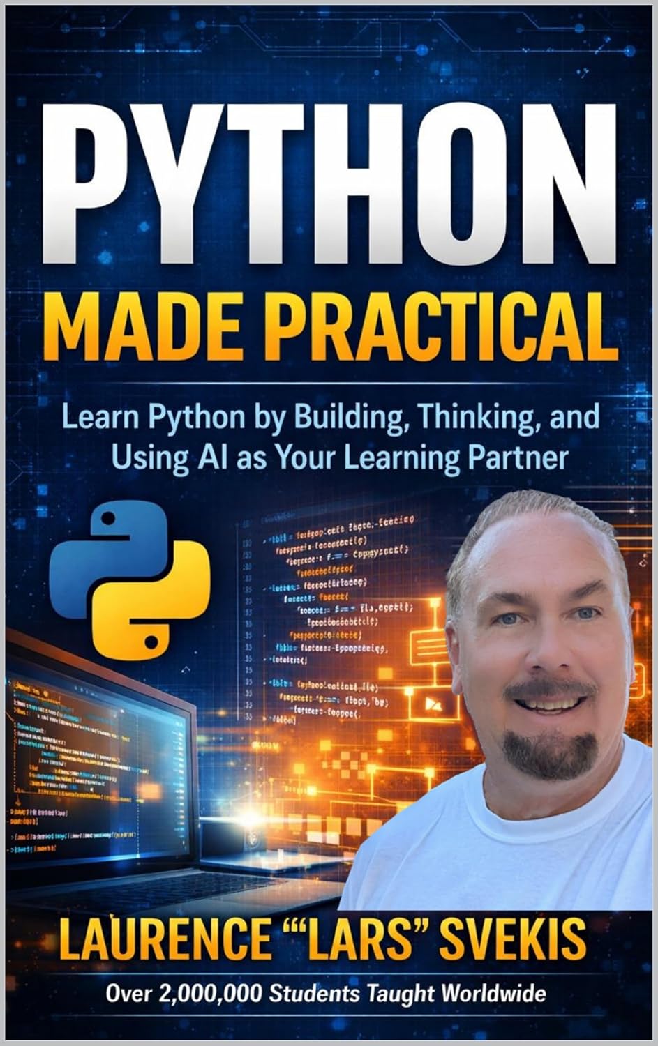 capítulo por capítulo baixar Python Made Practical: Learn Python by Building, Thinking, and Using AI as Your Learning Partner (English Edition)