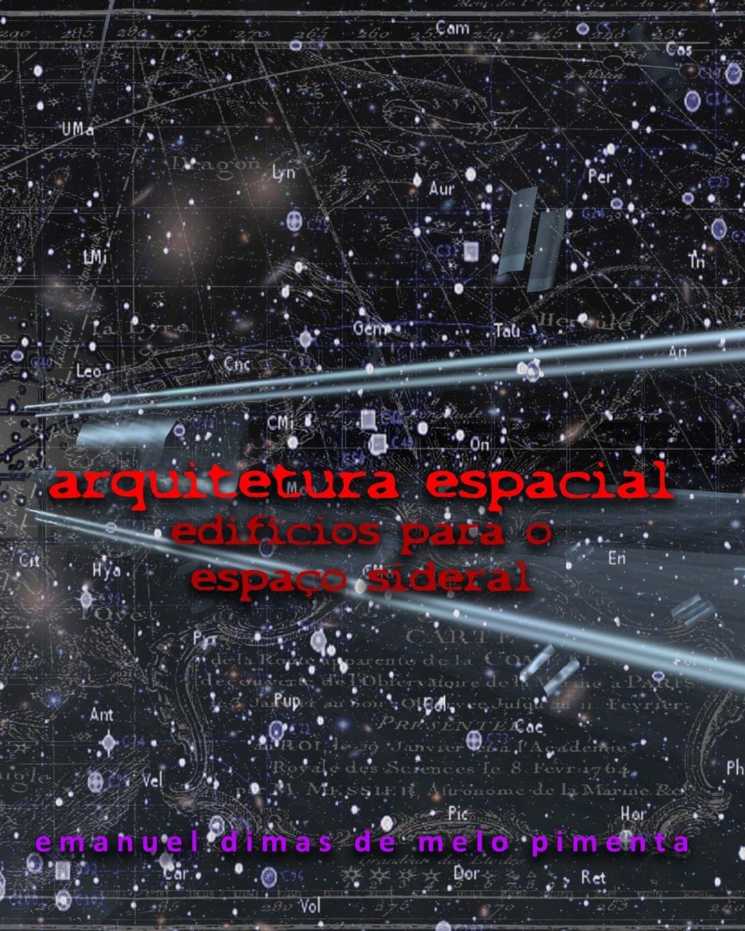 capítulo por capítulo baixar Arquitetura Espacial: Edifícios para o Espaço Sideral