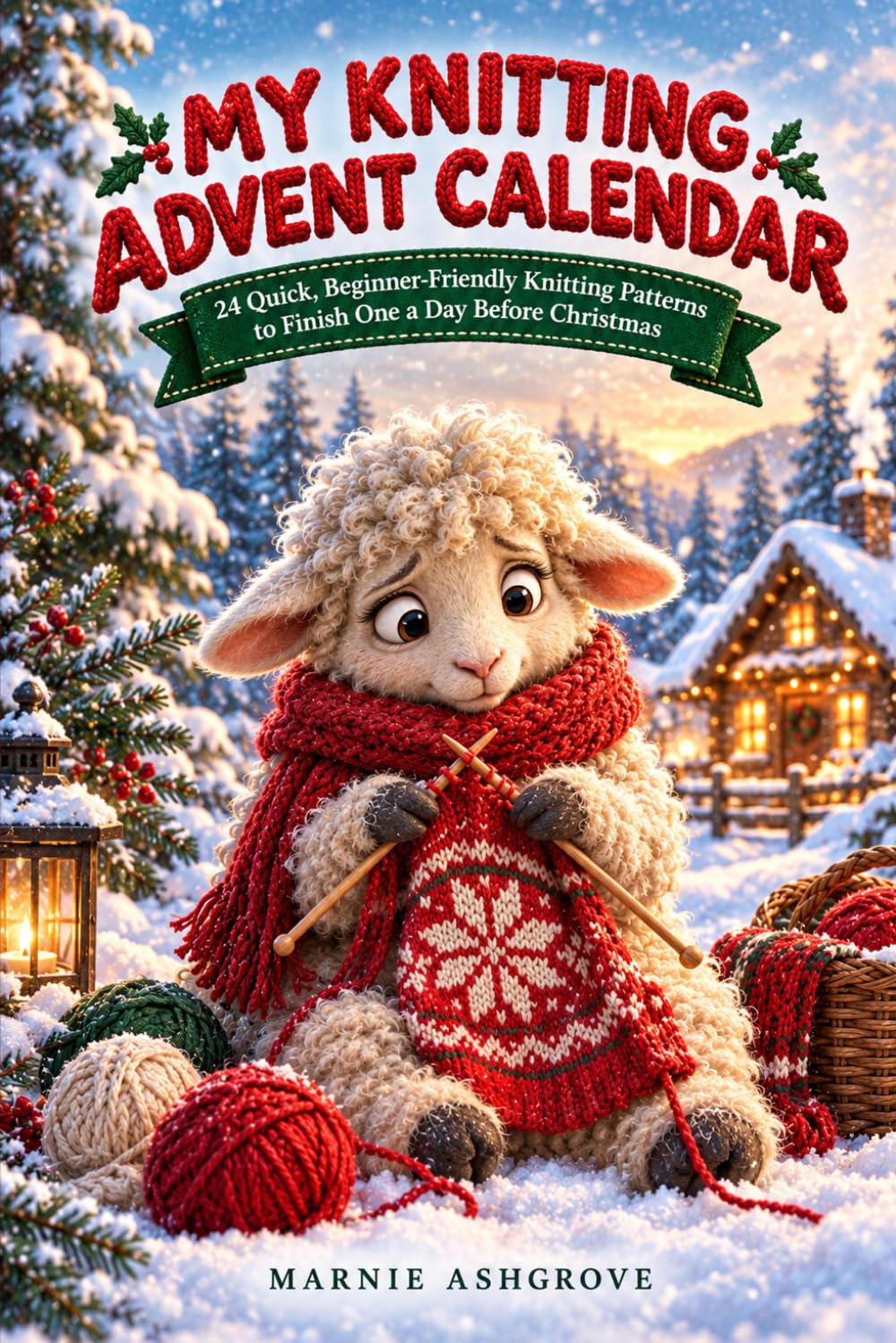 capítulo por capítulo baixar MY KNITTING ADVENT CALENDAR: 24 Quick, Beginner-Friendly Knitting Patterns to Finish One a Day Before Christmas