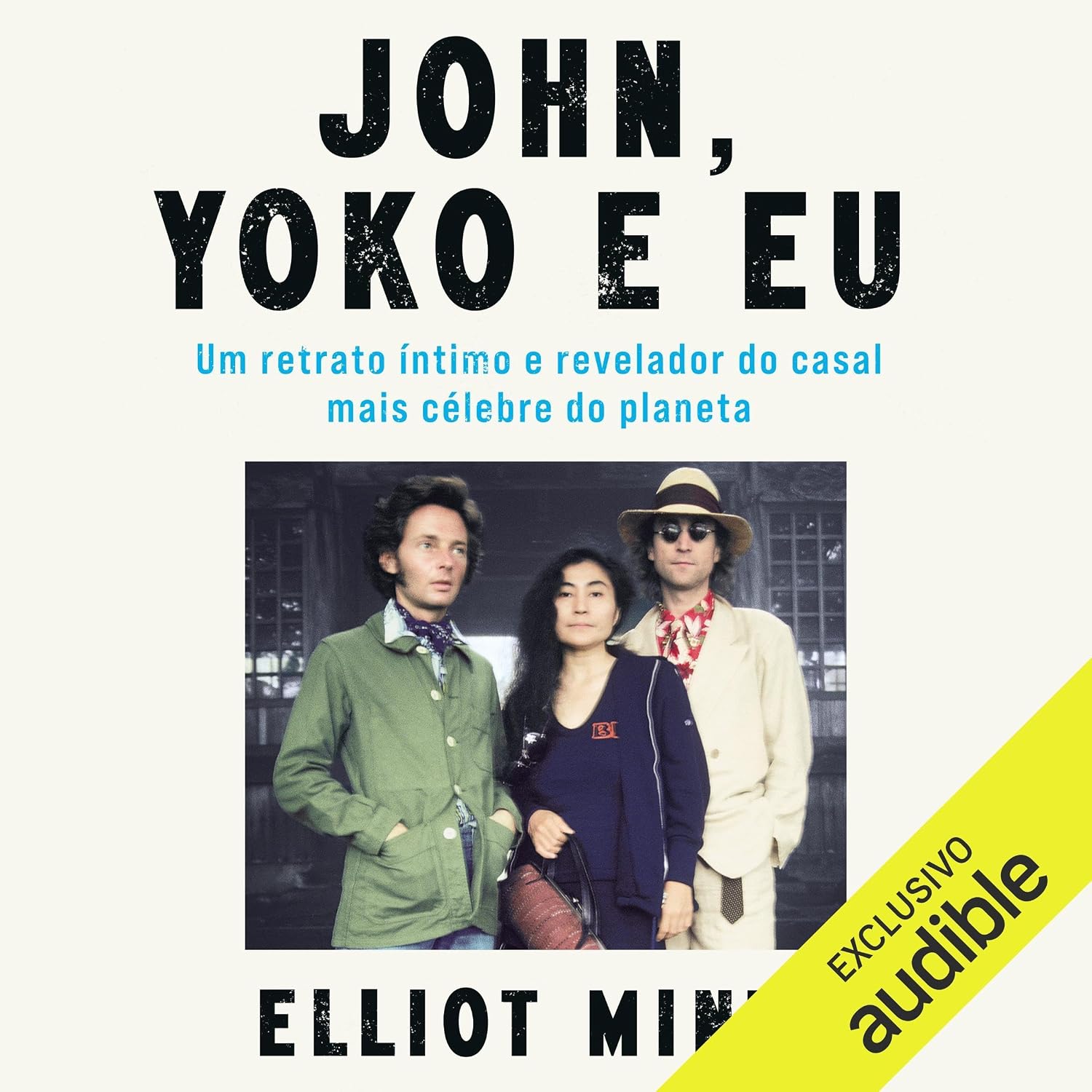 capítulo por capítulo baixar John, Yoko e eu: Um retrato íntimo e revelador do casal mais célebre do planeta