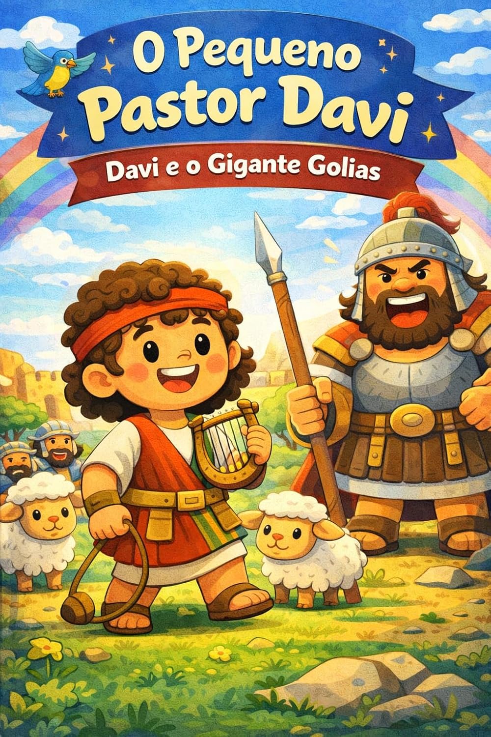 ler totalmente Rei Davi: Biblico