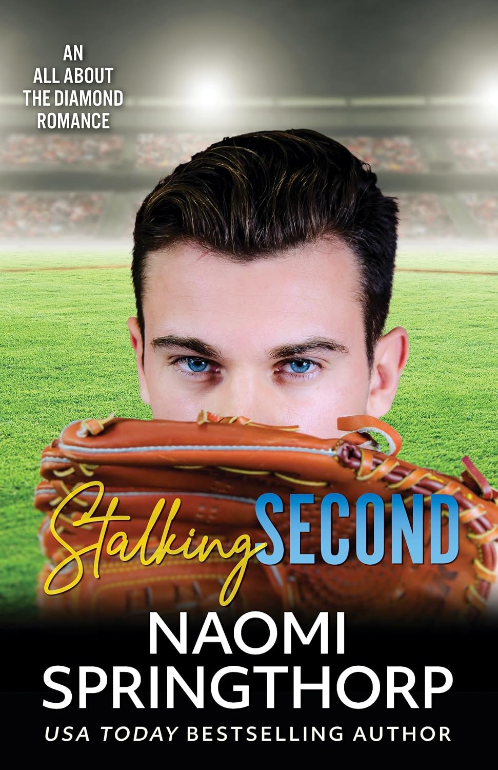 Stalking Second (An All About the Diamond Romance Book 7) (English Edition) baixar o livro de graça