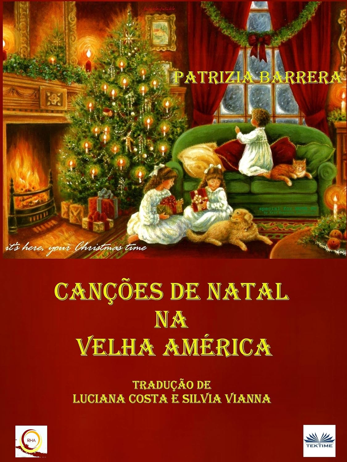 ler totalmente Canções de Natal na Velha América