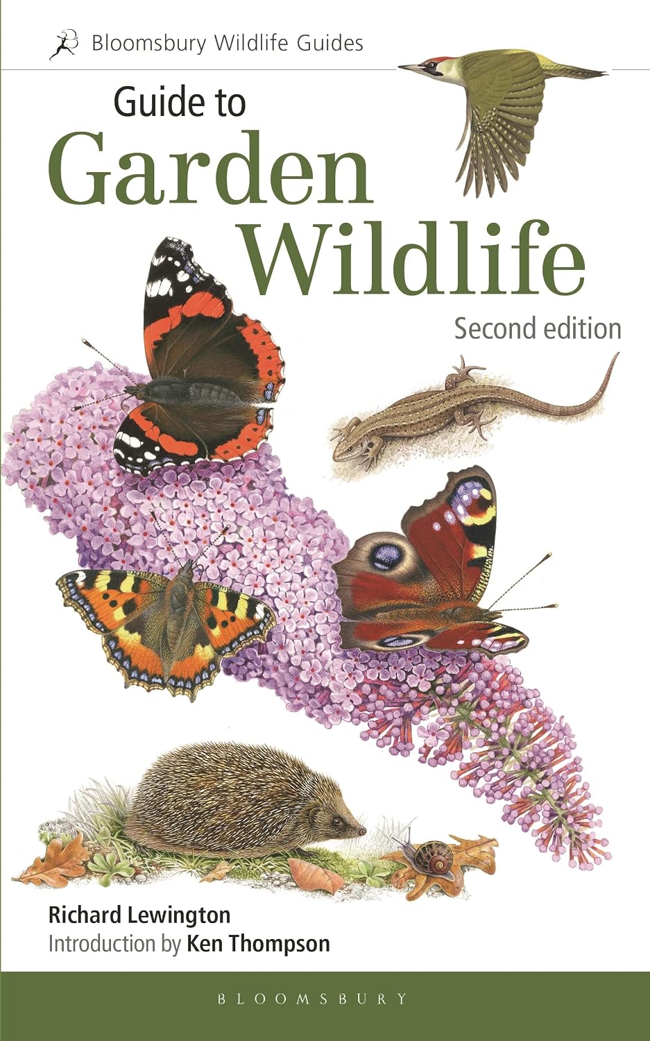 Guide to Garden Wildlife (2nd Edition)