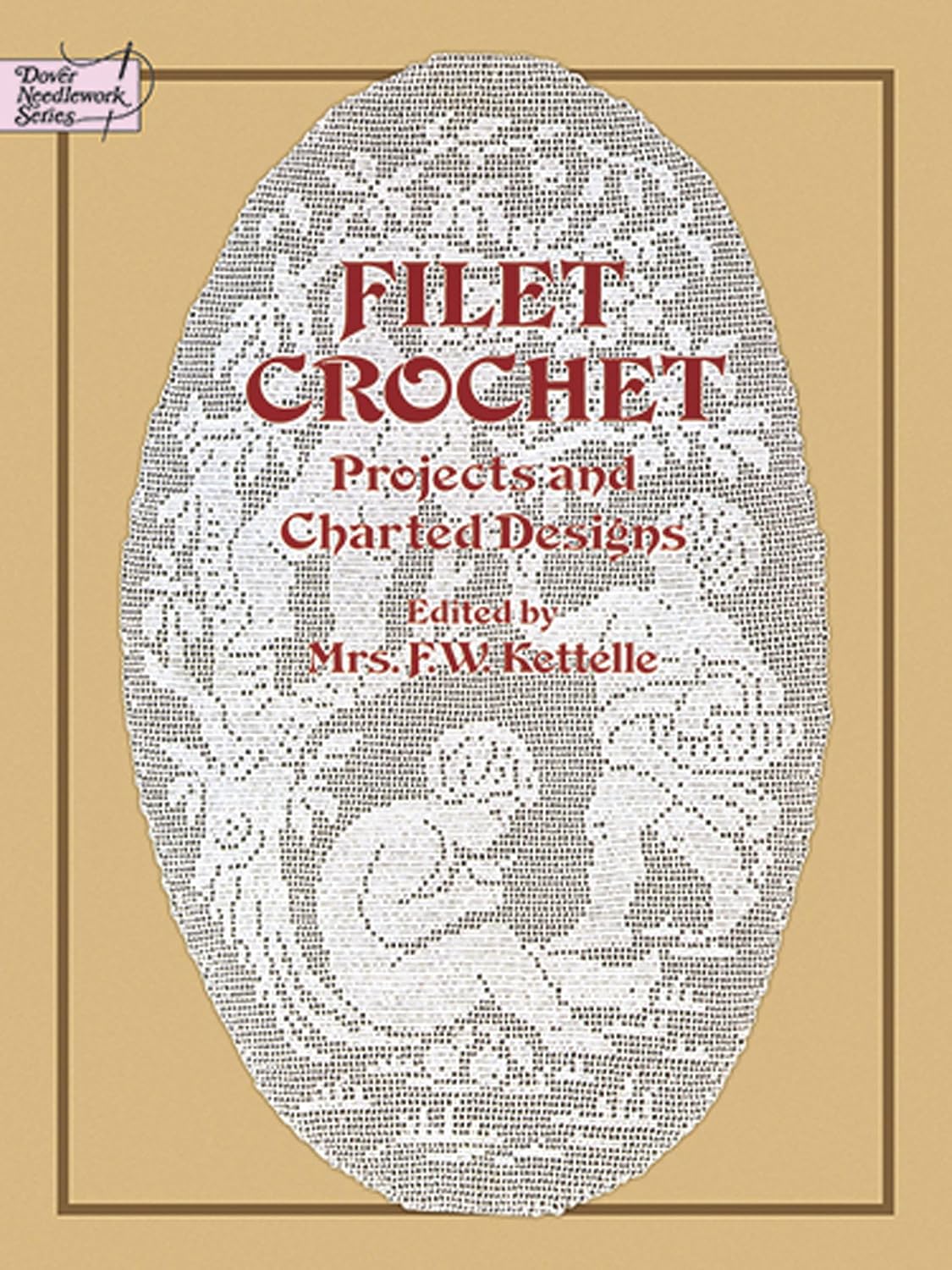 Filet Crochet: Projects and Charted Designs baixar livro de graça