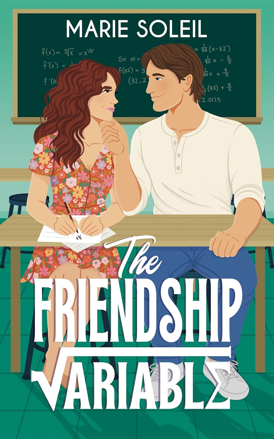 capítulo por capítulo baixar The Friendship Variable: A Sweet STEM Romcom (English Edition)