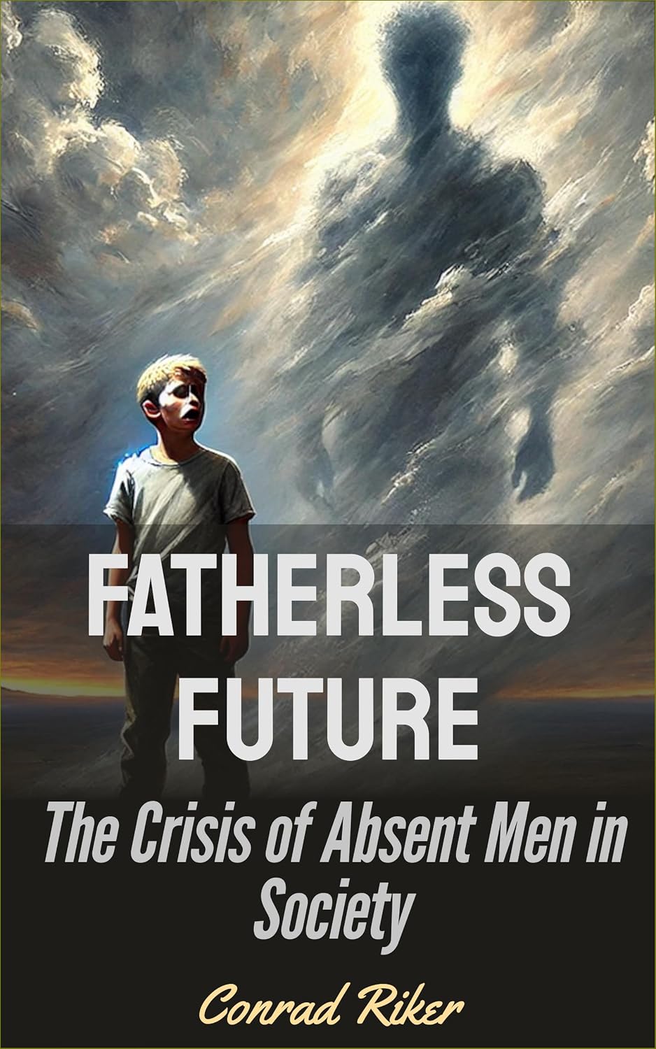 Fatherless Future: The Crisis of Absent Men in Society (redpilled revolutionary civil rights for men (satire) Book 82) (English Edition) baixar o livro de graça