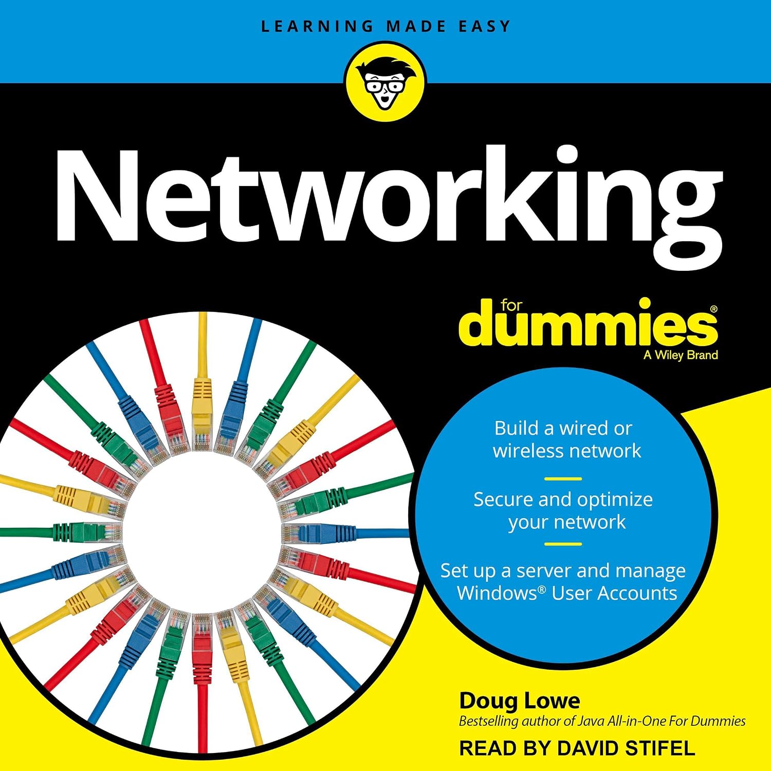ler totalmente Networking for Dummies, 11th Edition