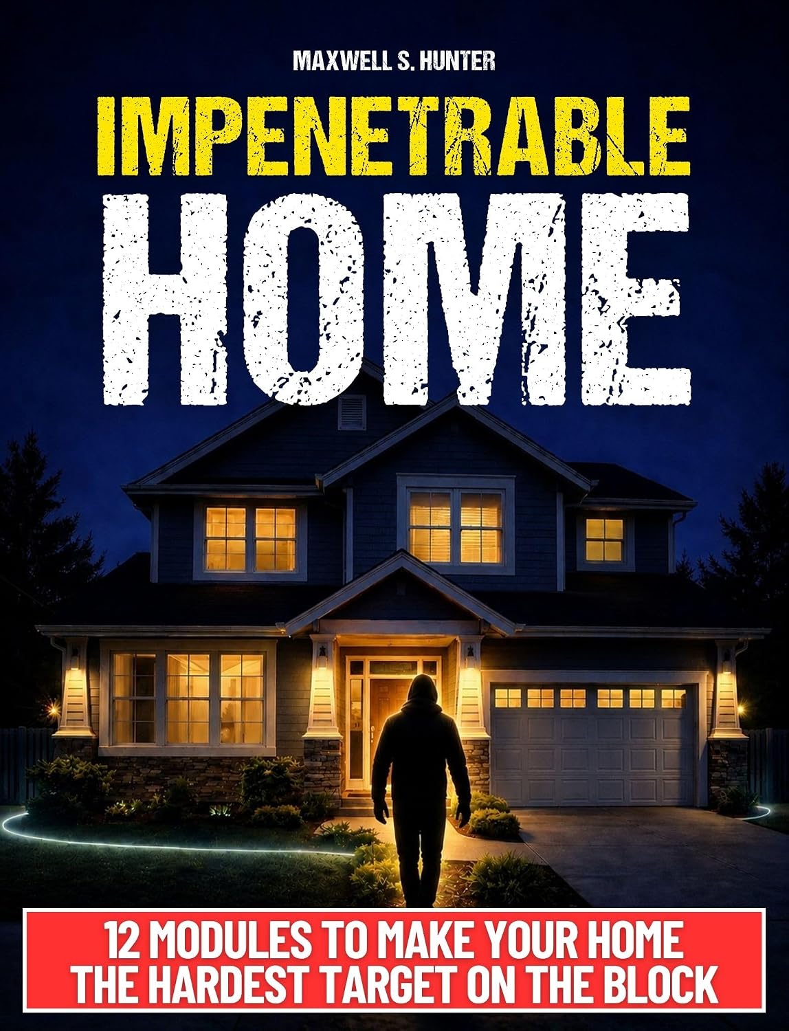 capítulo por capítulo baixar Impenetrable Home: Turn Your Home into a True Security System | Step-by-Step Military-Grade Strategies to Secure Your Home, Control Visibility, and Eliminate... & Checklists Included (English Edition)
