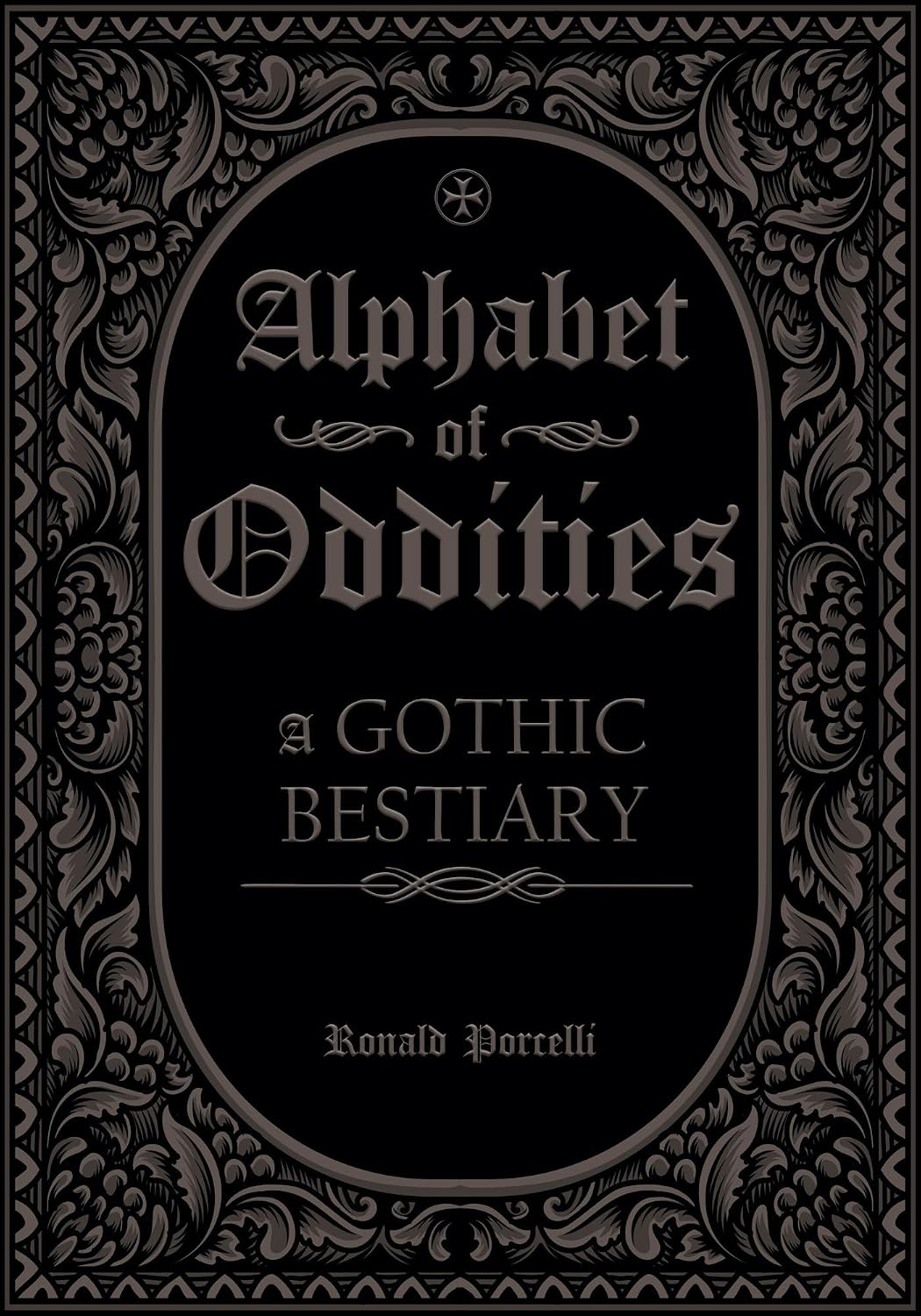Alphabet of Oddities: A Gothic Bestiary baixar o livro de graça
