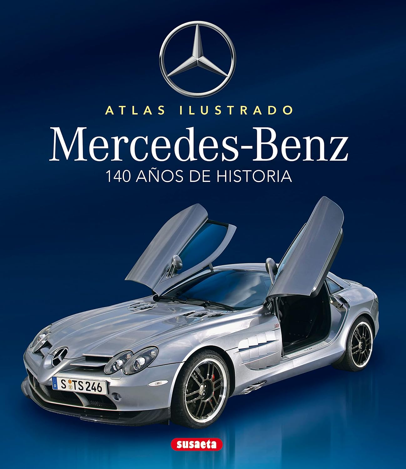 Mercedes Benz (Atlas ilustrados) (Spanish Edition) baixar o livro de graça