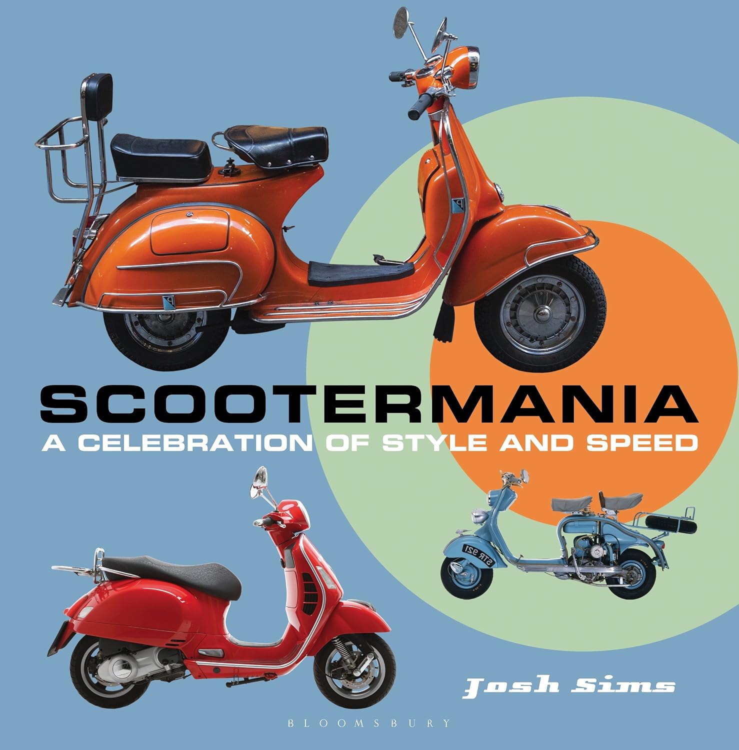 Scootermania: A celebration of style and speed (English Edition) baixar o livro de graça