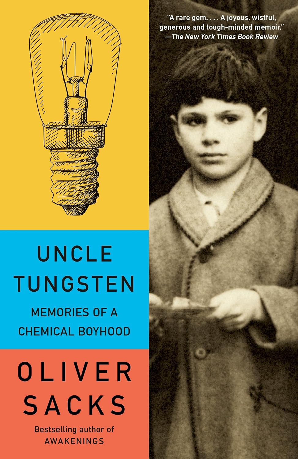 capítulo por capítulo baixar Uncle Tungsten: Memories of a Chemical Boyhood