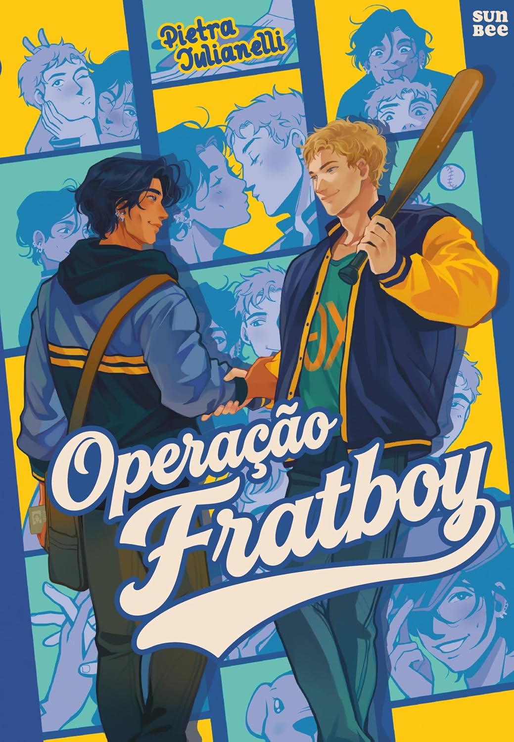 Operação Fratboy baixar livro de graça