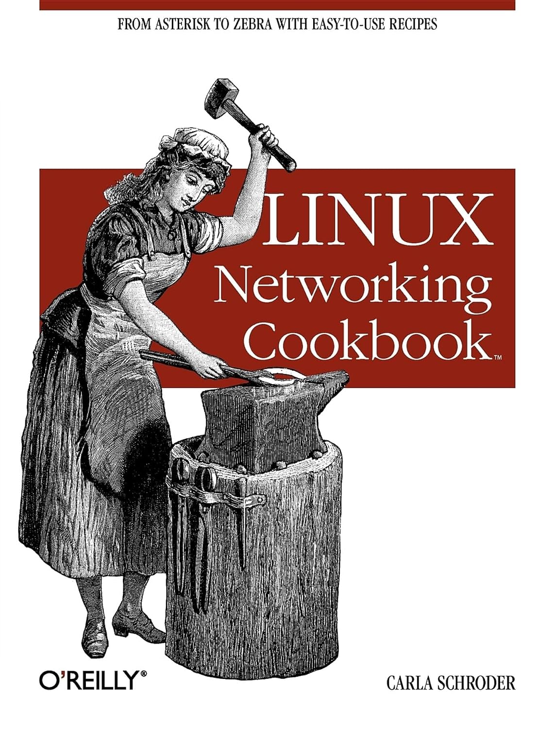 capítulo por capítulo baixar Linux Networking Cookbook: From Asterisk to Zebra with Easy-To-Use Recipes