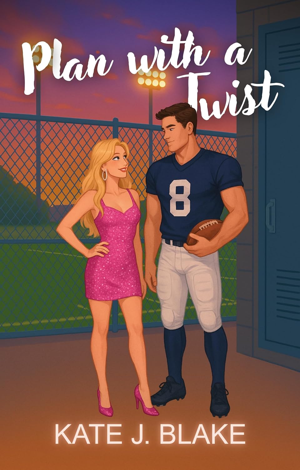 Plan with a Twist: A Spicy Enemies to Lovers Sports Romcom (English Edition) baixar o livro de graça