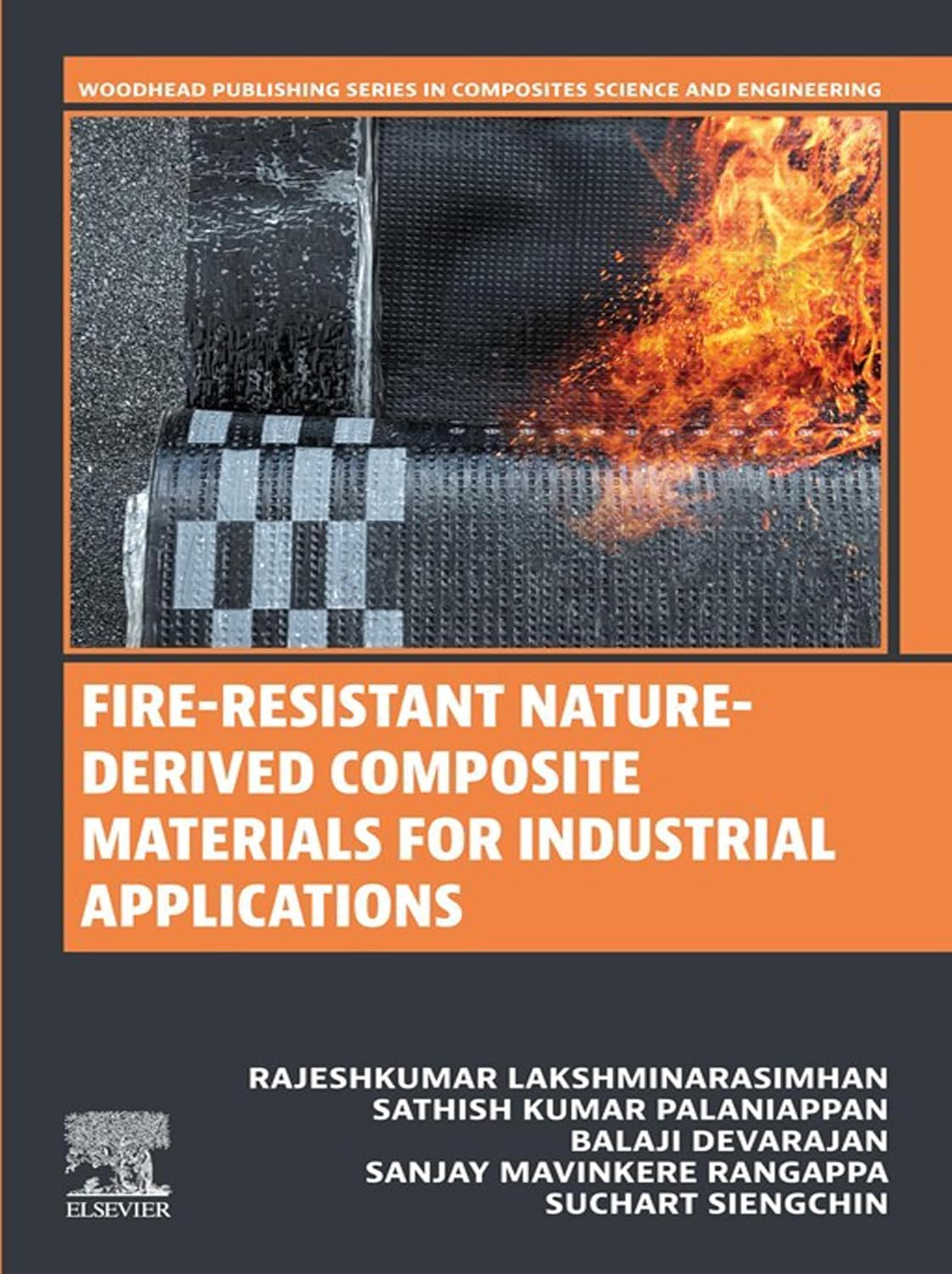 capítulo por capítulo baixar Fire-Resistant Nature-Derived Composite Materials for Industrial Applications (Woodhead Publishing Series in Composites Science and Engineering) (English Edition)