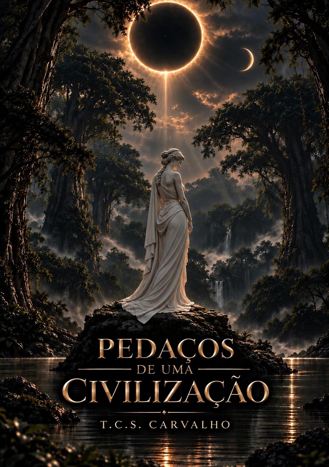 capítulo por capítulo baixar Pedaços De Uma Civilização (Universo Das Configurações)