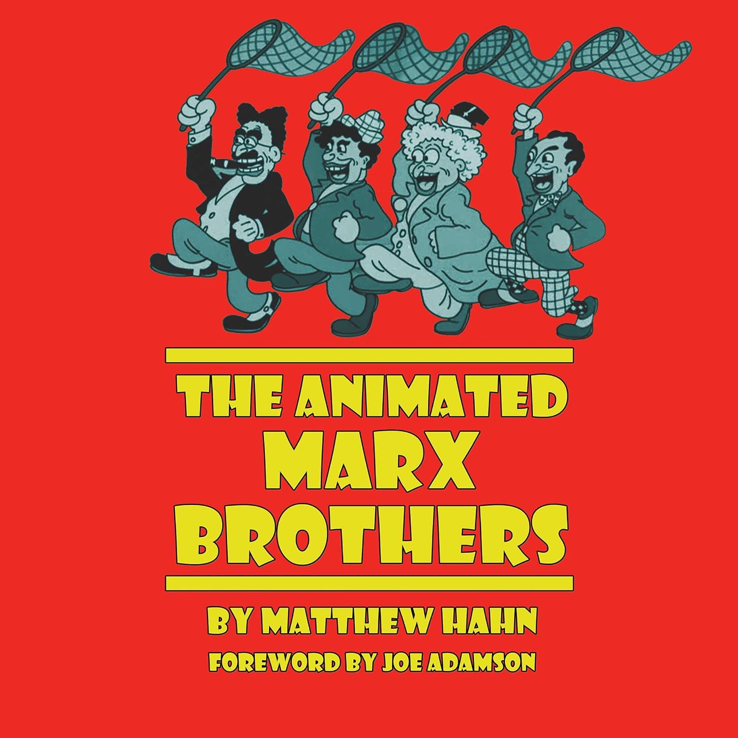 The Animated Marx Brothers baixar livro de graça