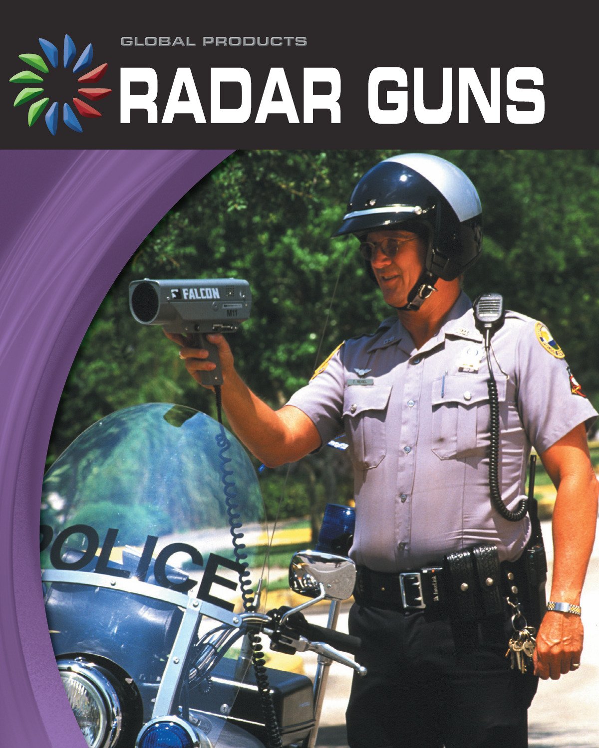 ler totalmente Radar Guns (21st Century Skills Library: Global Products) (English Edition)