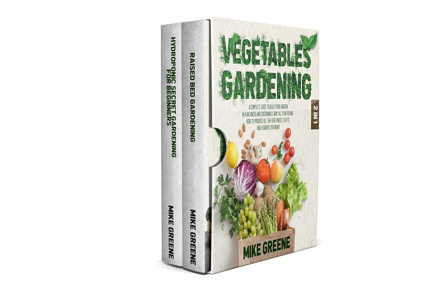 VEGETABLES GARDENING: A COMPLETE GUIDE TO BUILD YOUR GARDEN IN A BALANCED AND SUSTAINABLE WAY ALL YEAR ROUND. HOW TO PRODUCE ALL THE VEGETABLES, FRUITS, AND FLOWERS YOU WANT (English Edition) baixar livro de graça