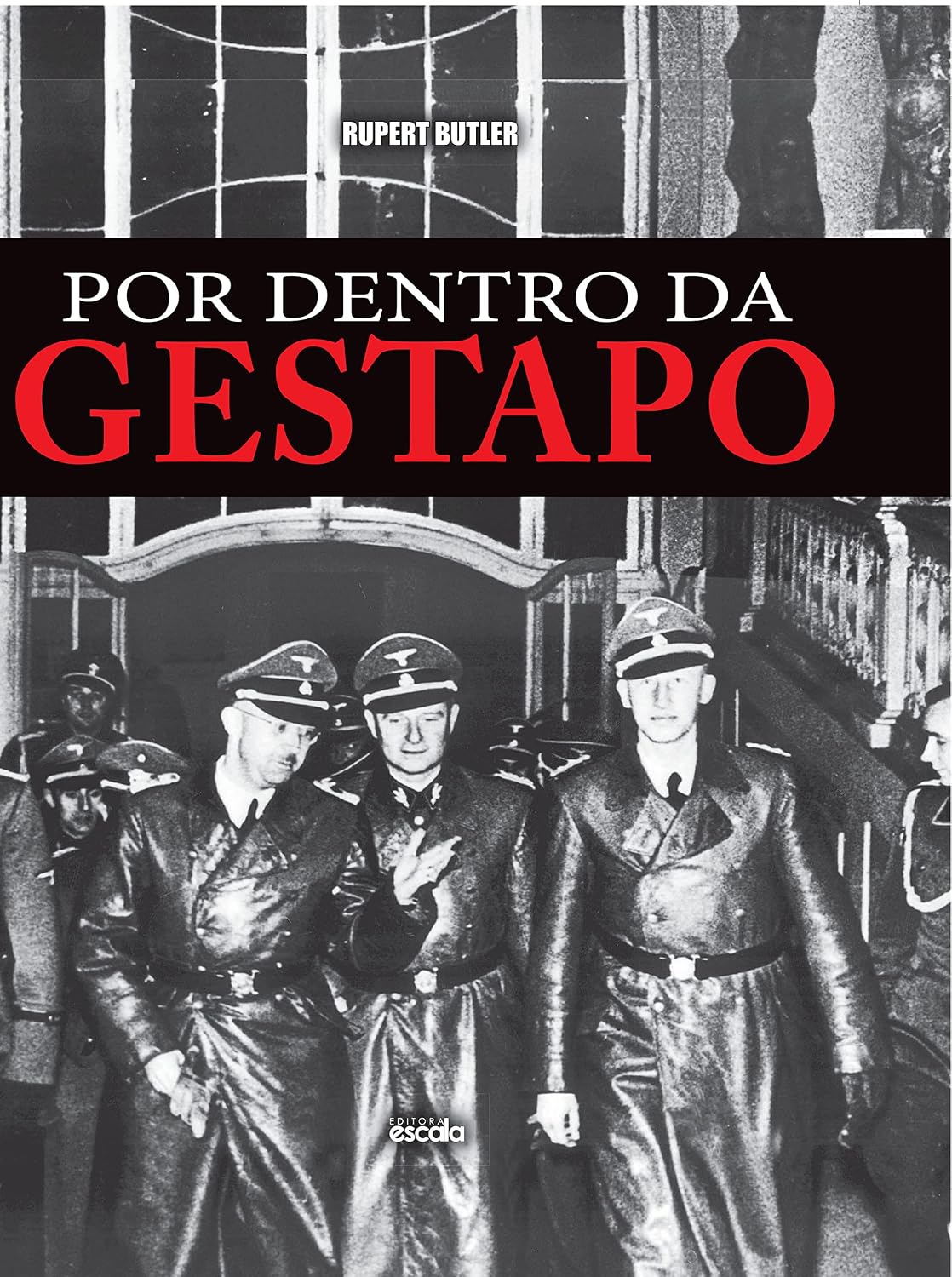 Por Dentro da Gestapo baixar o livro de graça