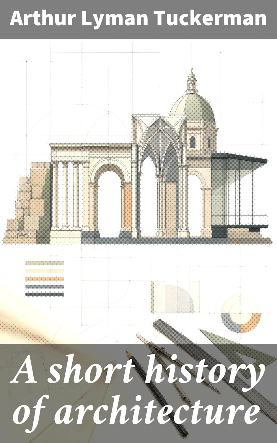 capítulo por capítulo baixar A short history of architecture (English Edition)