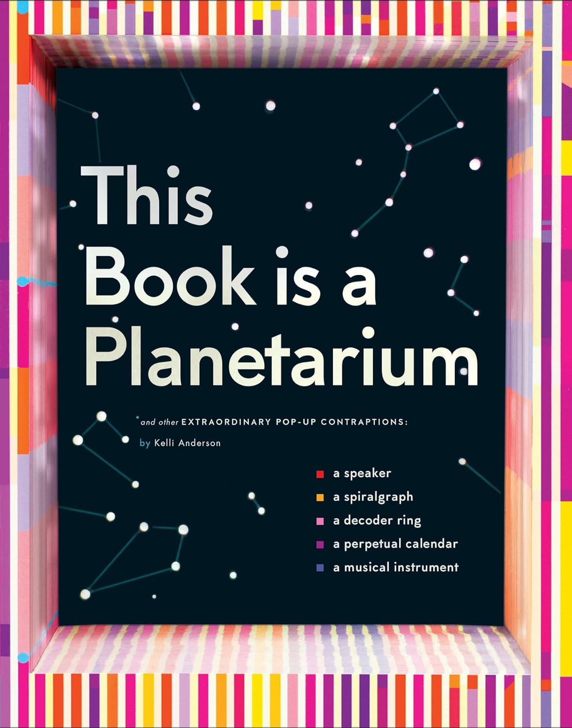 ler totalmente This Book Is a Planetarium: And Other Extraordinary Pop-Up Contraptions