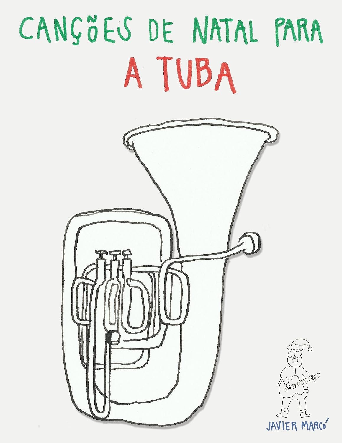 Canções de Natal para a Tuba baixar o livro de graça