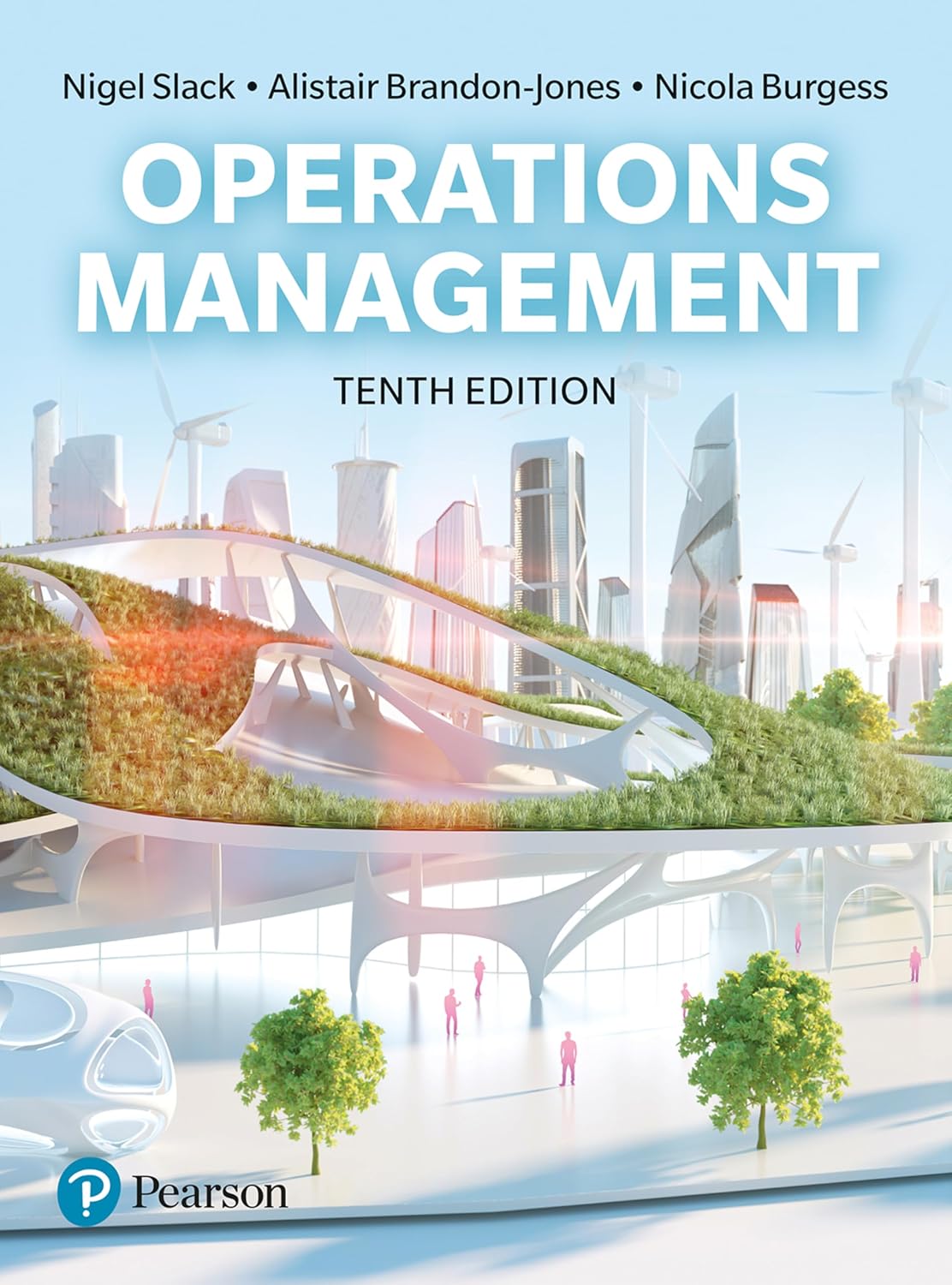 capítulo por capítulo baixar Operations Management