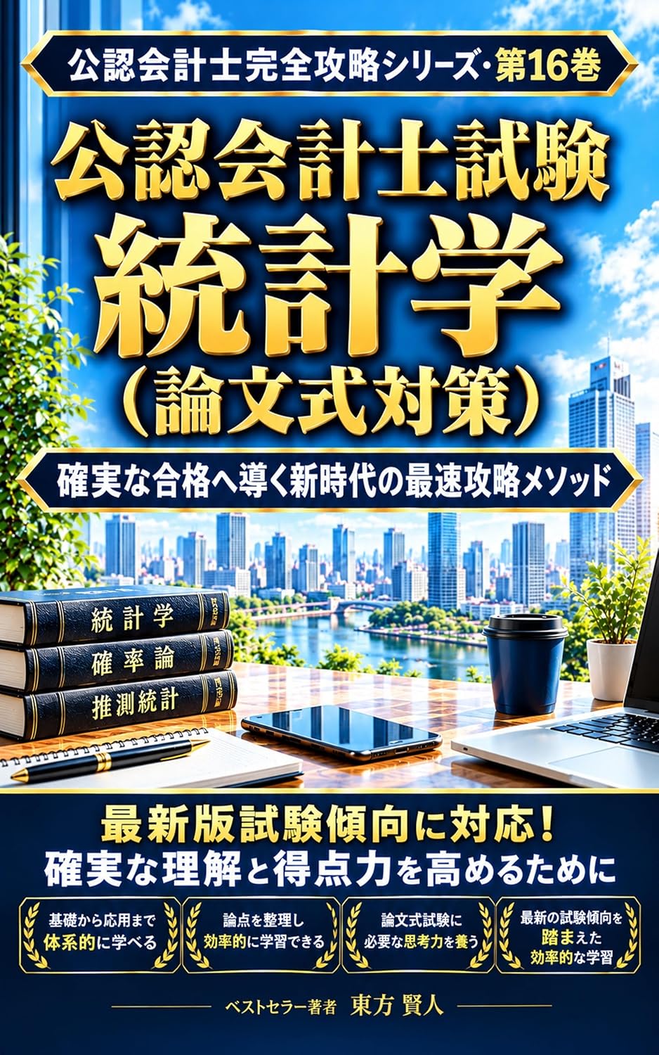 ler totalmente Certified Public Accountant Examination Statistics Essay Exam Preparation: The Fastest Mastery Method of the New Era for Guaranteed Success Certified Public... Series (Toho Bunko) (Japanese Edition)