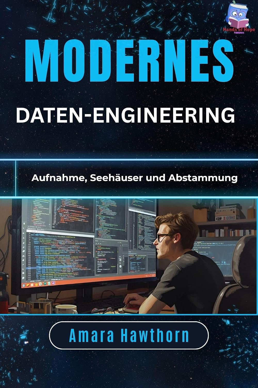 Modernes Daten-Engineering: Aufnahme, Seehäuser und Abstammung (German Edition) baixar o livro de graça