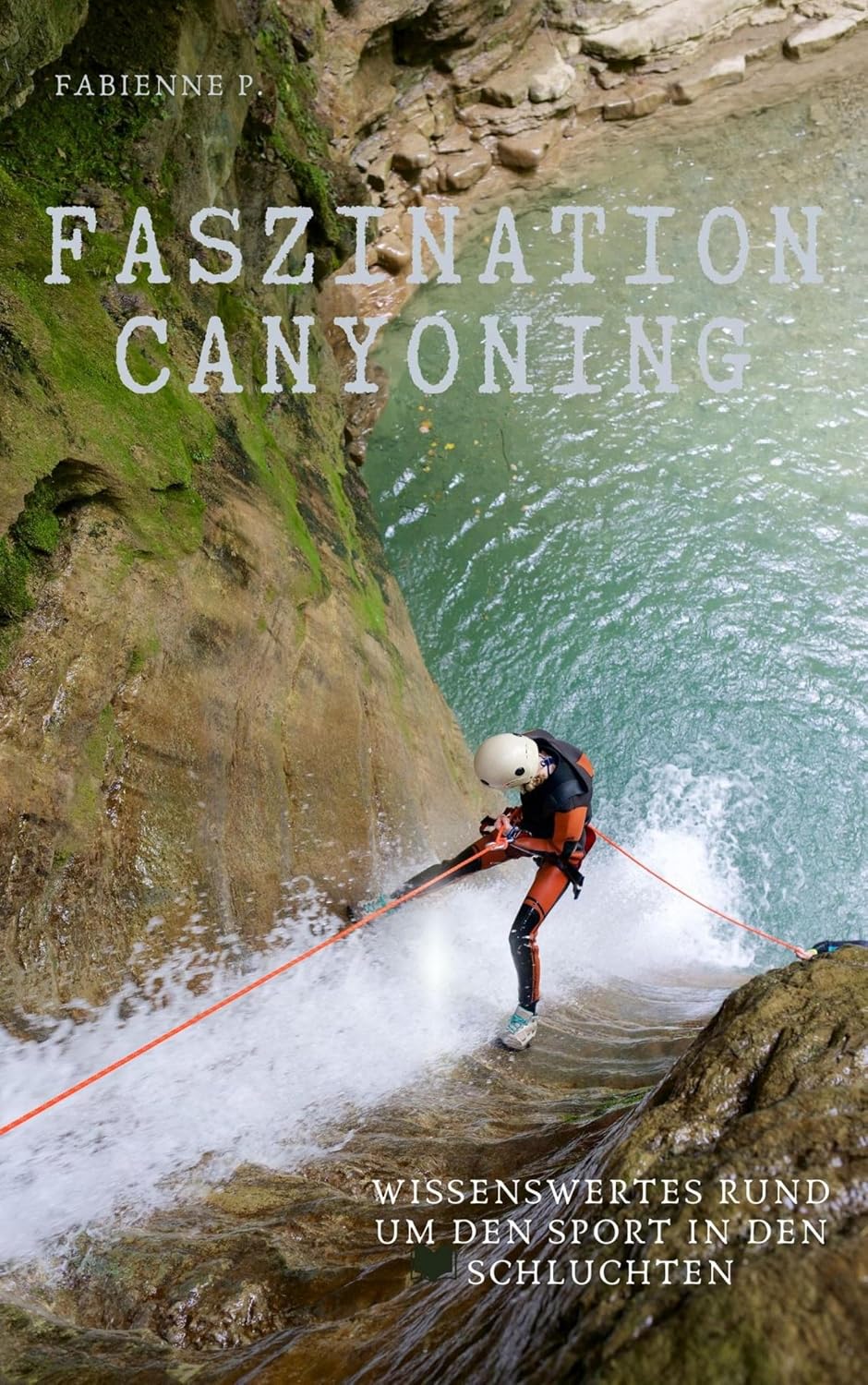 Faszination Canyoning: Wissenswertes rund um den Sport in den Schluchten (German Edition) baixar o livro de graça