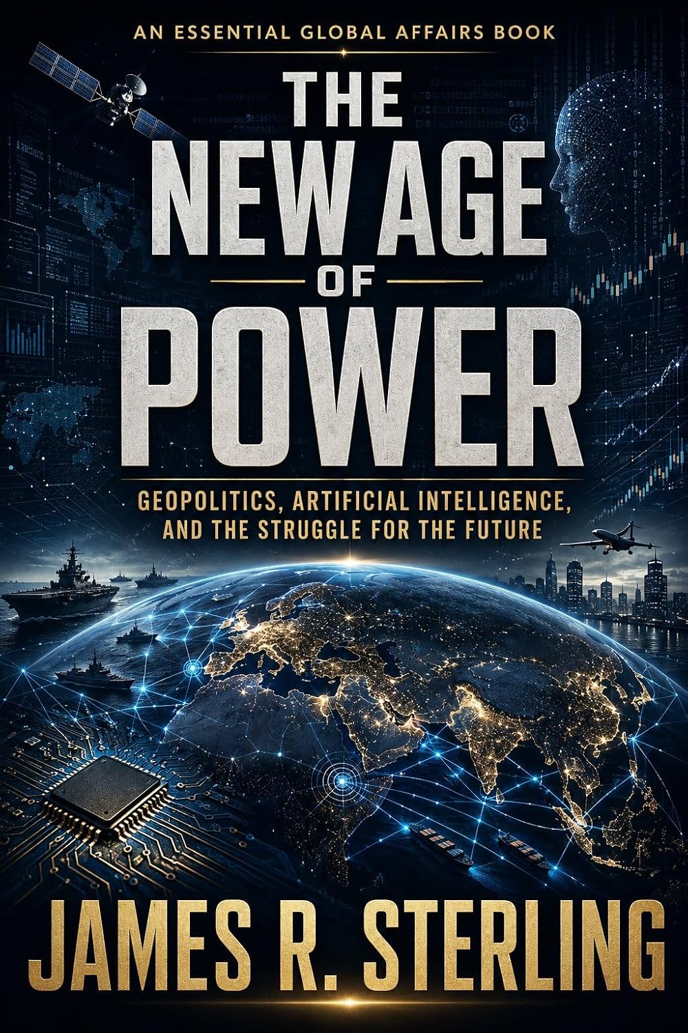 ler totalmente THE NEW AGE OF POWER: How AI, Energy, Intelligence Wars, and Geopolitical Rivalries Are Reshaping the Global Order (English Edition)