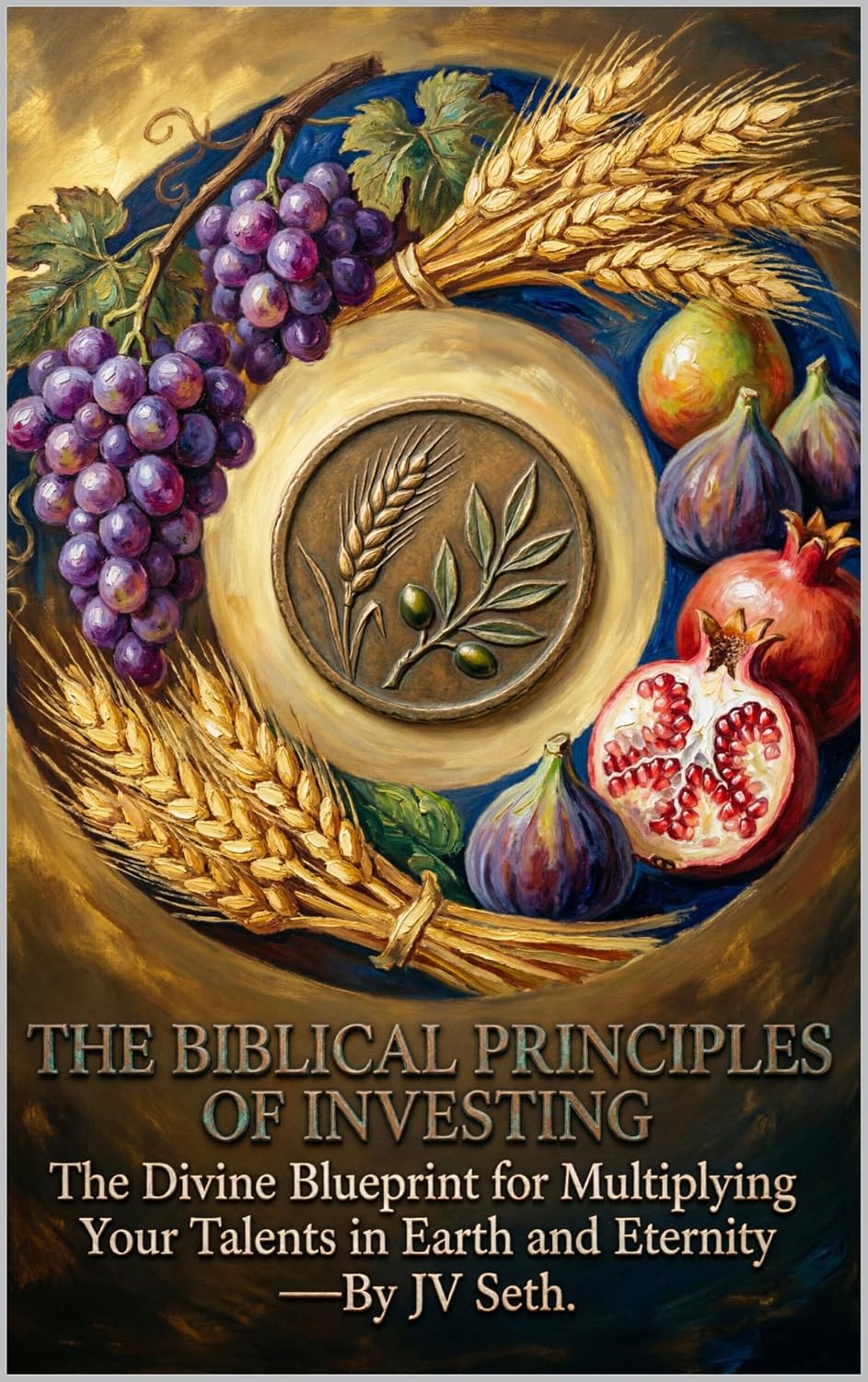 capítulo por capítulo baixar THE BIBLICAL PRINCIPLES OF INVESTING: The Divine Blueprint for Multiplying Your Talents in Earth and Eternity (Hard Life Problems Worth Solving) (English Edition)