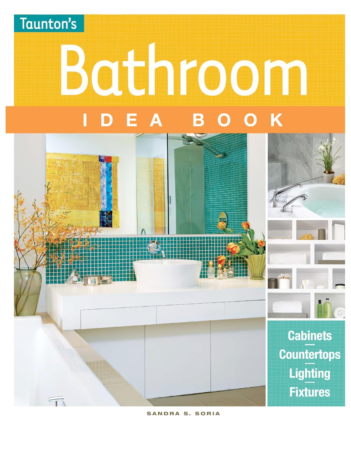 The Bathroom Idea Book: Design Fixes, Storage Wins, and Budget-Savvy Upgrades (English Edition) baixar o livro de graça