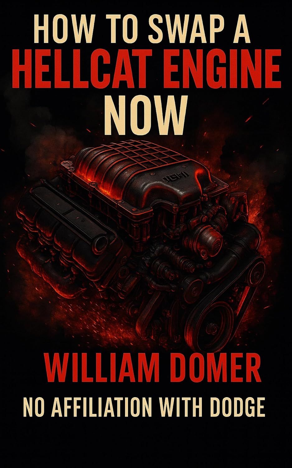 ler totalmente How to swap a hellcat engine now: The big hemi (How to get the most horsepower out of your vehicle) (English Edition)