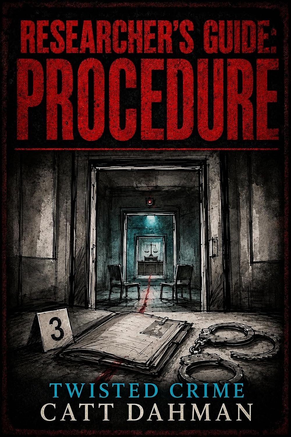 Researcher's Guide: Procedure (Twisted Crime) (English Edition) baixar o livro de graça