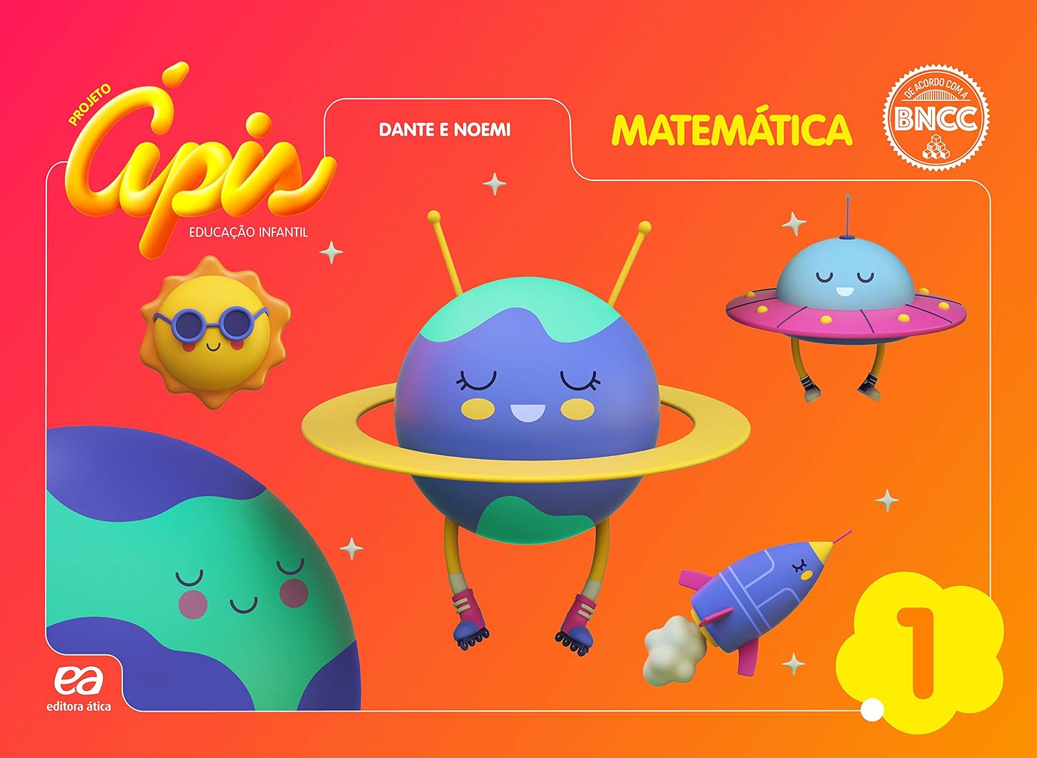capítulo por capítulo baixar Ápis Educação Infantil Matemática Nível 1