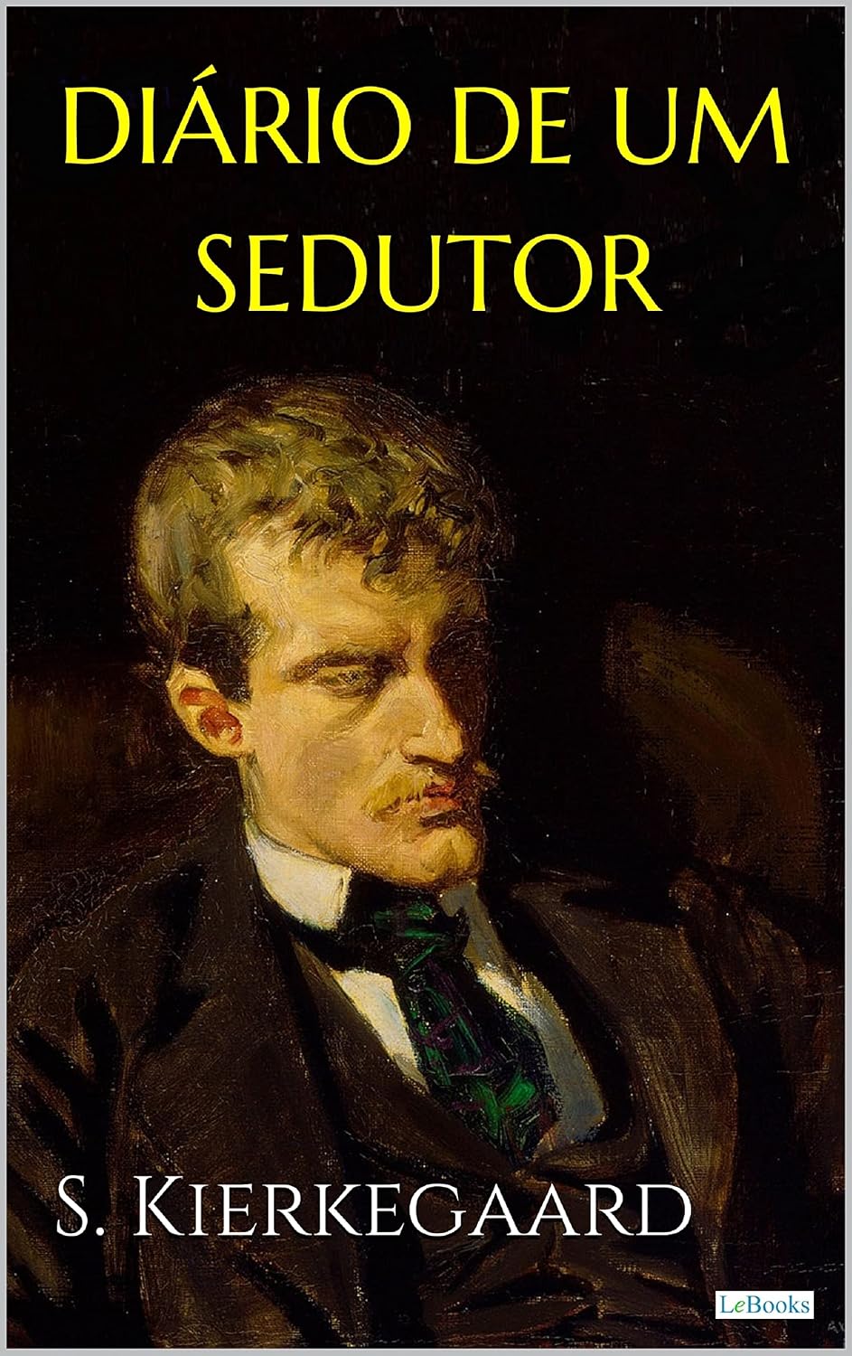 DIÁRIO DE UM SEDUTOR - S. Kierkegaard