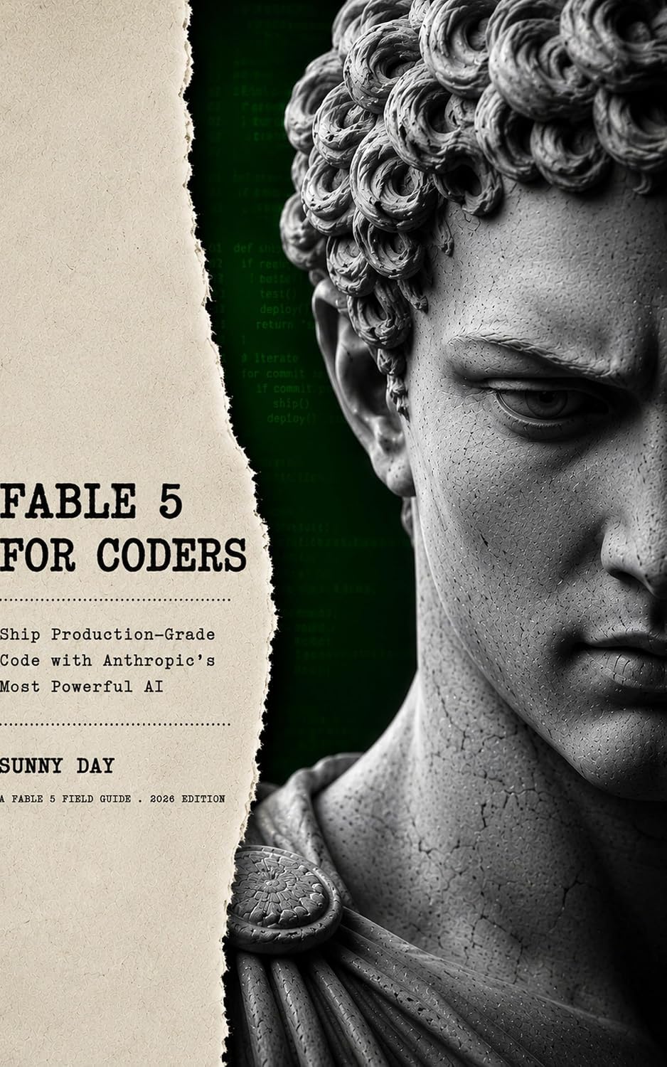 Claude Fable 5 for Coders: Ship Production-Grade Code with Anthropic's Most Powerful AI: AI Pair Programming, Agentic Coding, Code Review, Debugging, and Developer Workflows (English Edition) baixar livro de graça