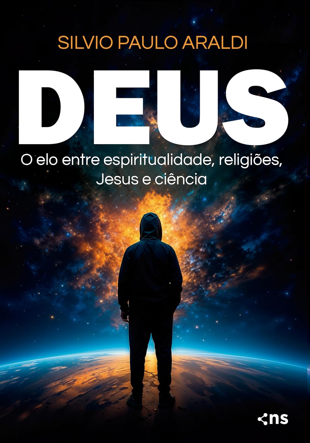 ler totalmente DEUS: O elo entre espiritualidade, religiões, Jesus e ciência