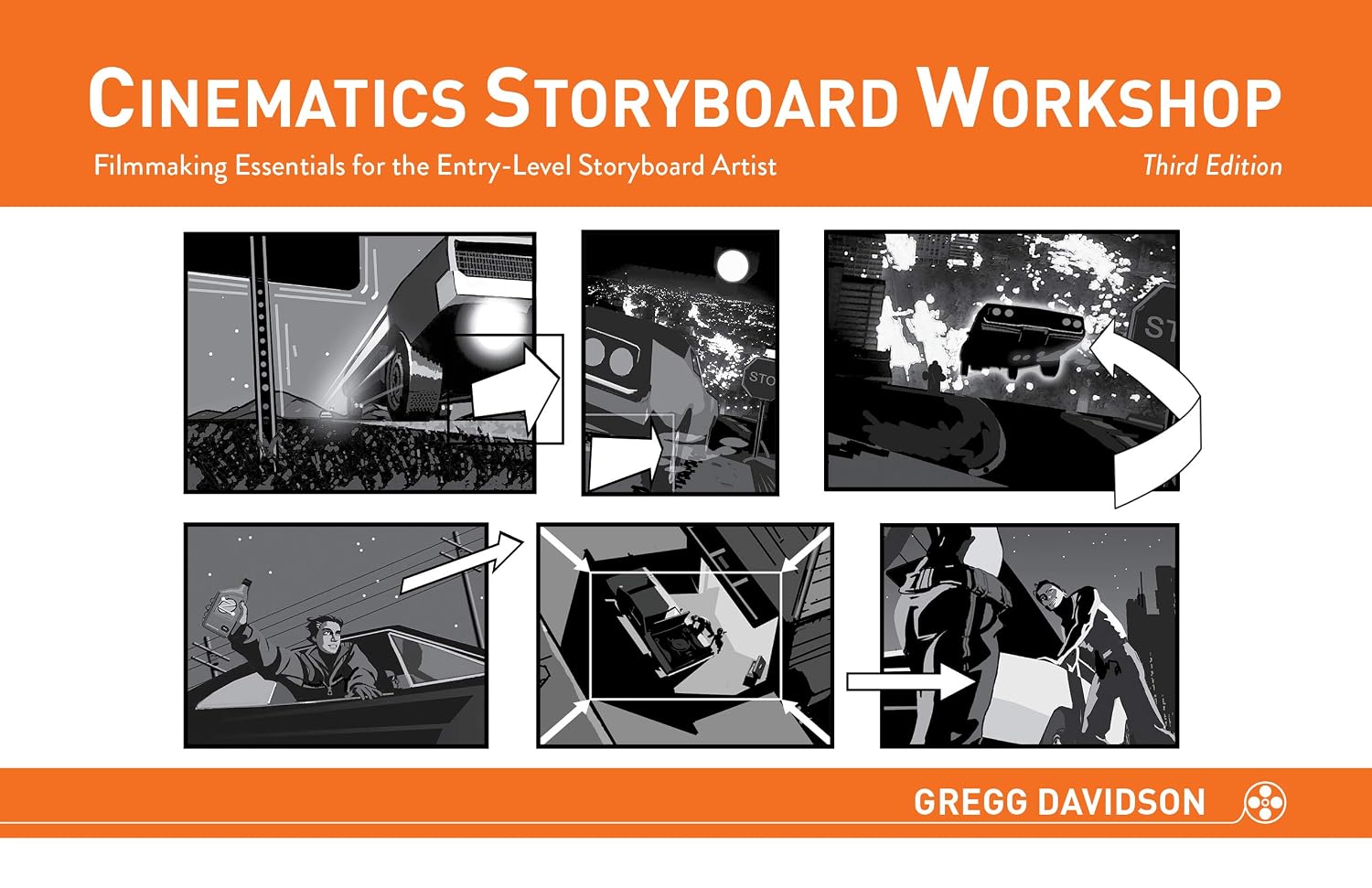 Cinematics Storyboard Workshop: Filmmaking Essentials for the Entry-Level Storyboard Artist baixar o livro de graça
