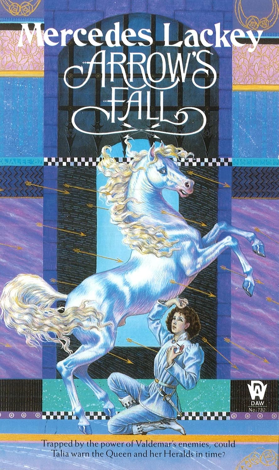 Arrow's Fall (Heralds of Valdemar Book 3) (English Edition)