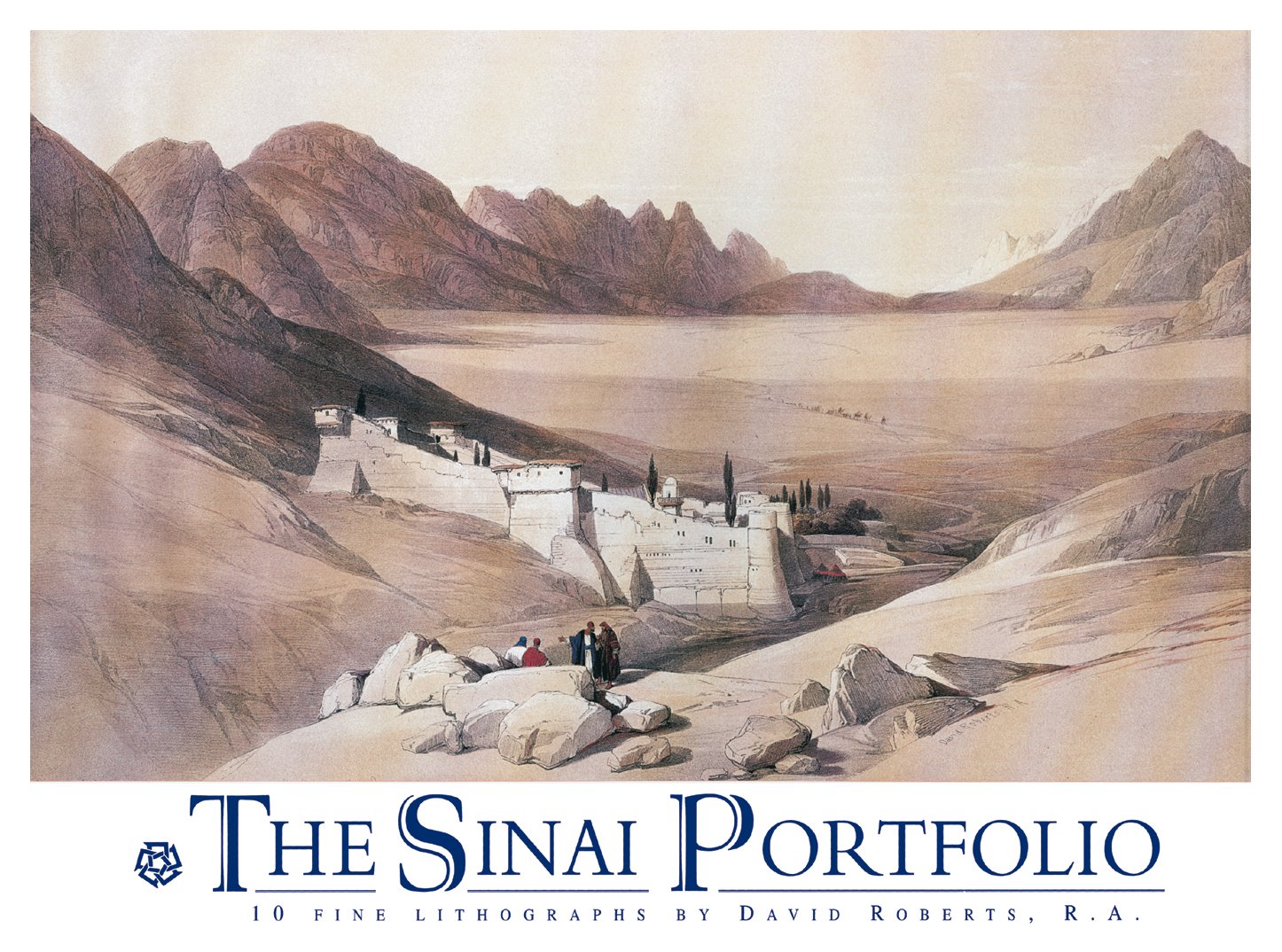capítulo por capítulo baixar The Sinai Portfolio: Ten Fine Art Prints