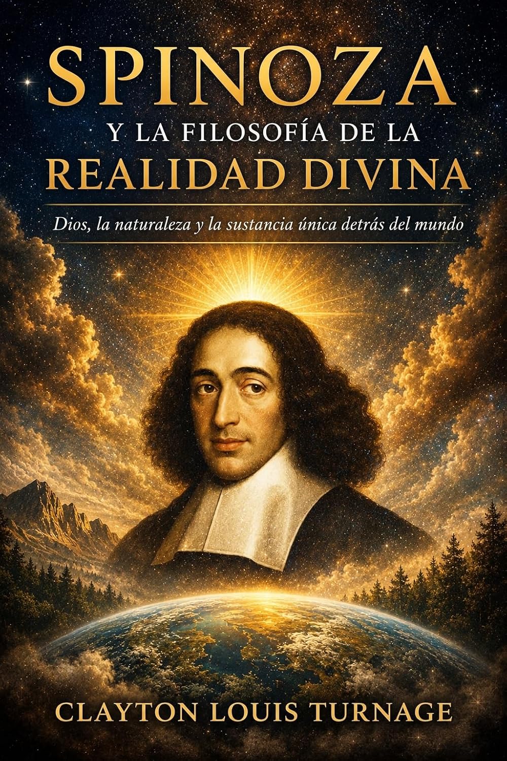 Spinoza y la filosofía de la realidad divina (Los arquitectos de lo desconocido: las creencias místicas ocultas de los científicos reveladas nº 4) (Spanish Edition)
