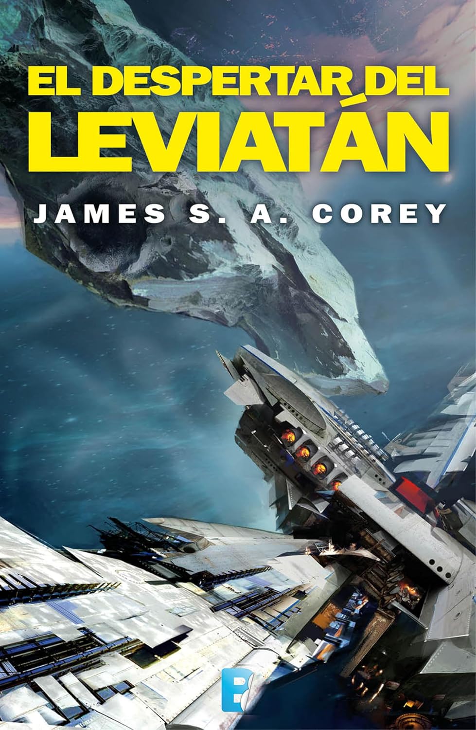 ler totalmente El despertar del Leviatán (The Expanse 1) (Spanish Edition)