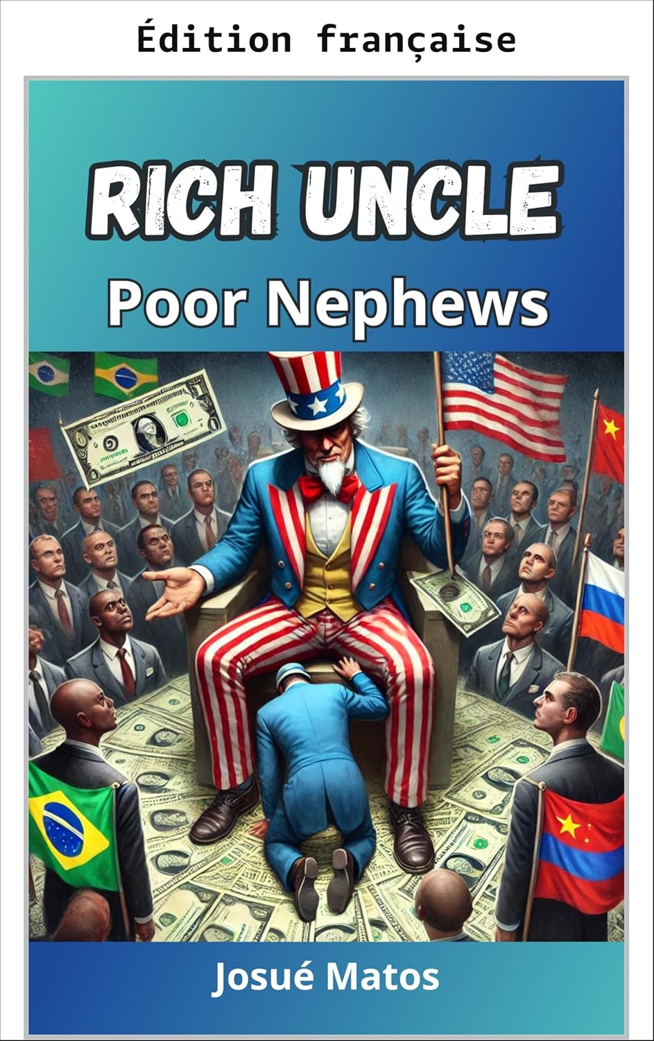 Oncle riche, neveux pauvres (French Edition) baixar livro de graça